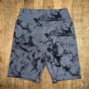 Kamo Fitness Serenity Shorts 6” - Dark Matter